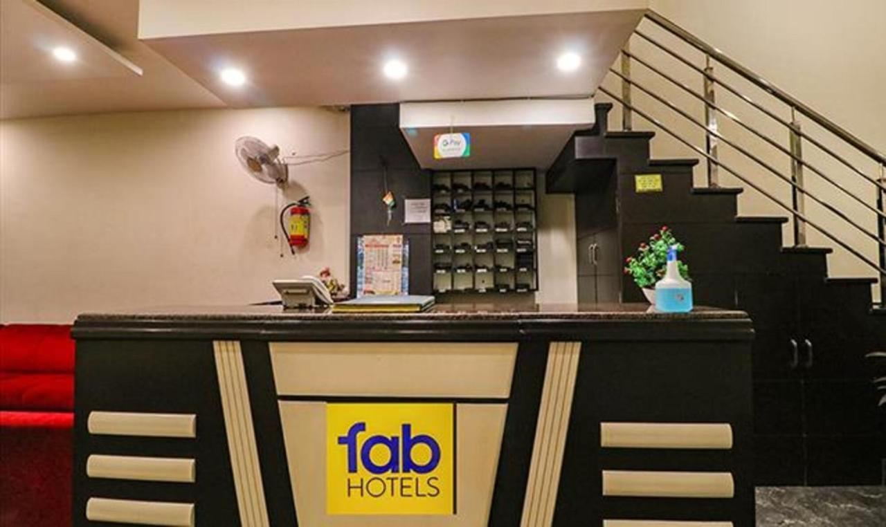 Fabhotel Agk Haridwār Exterior foto