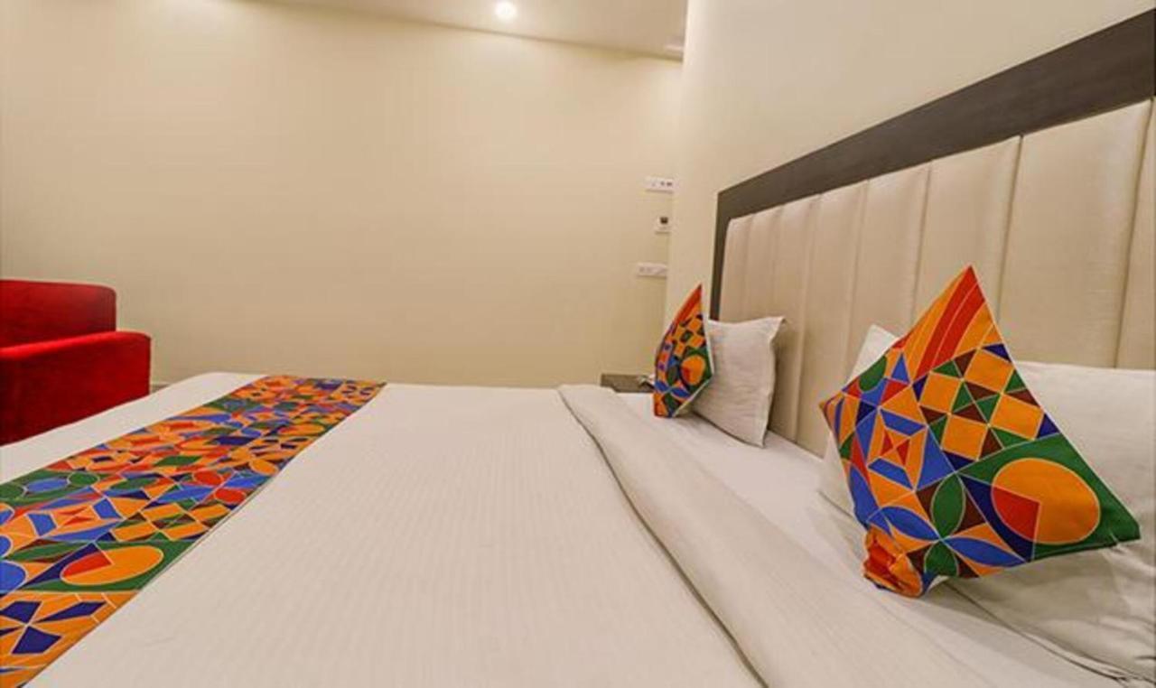Fabhotel Agk Haridwār Exterior foto