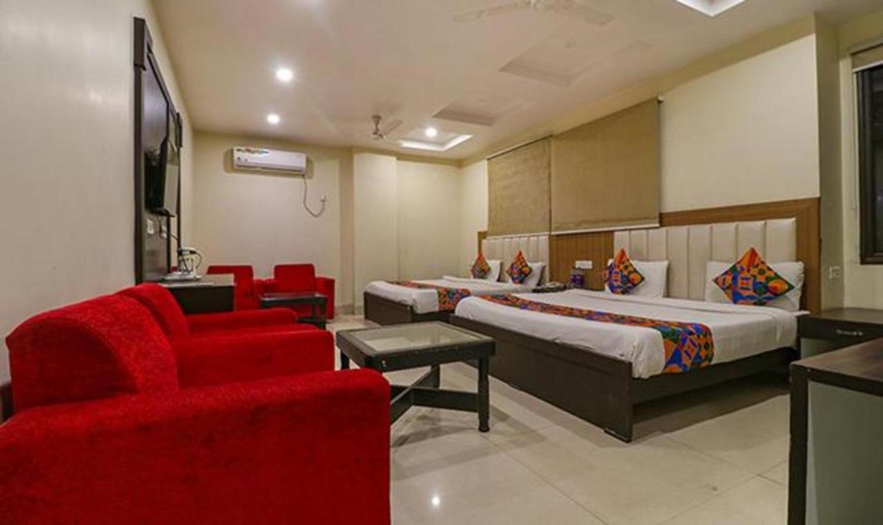 Fabhotel Agk Haridwār Exterior foto