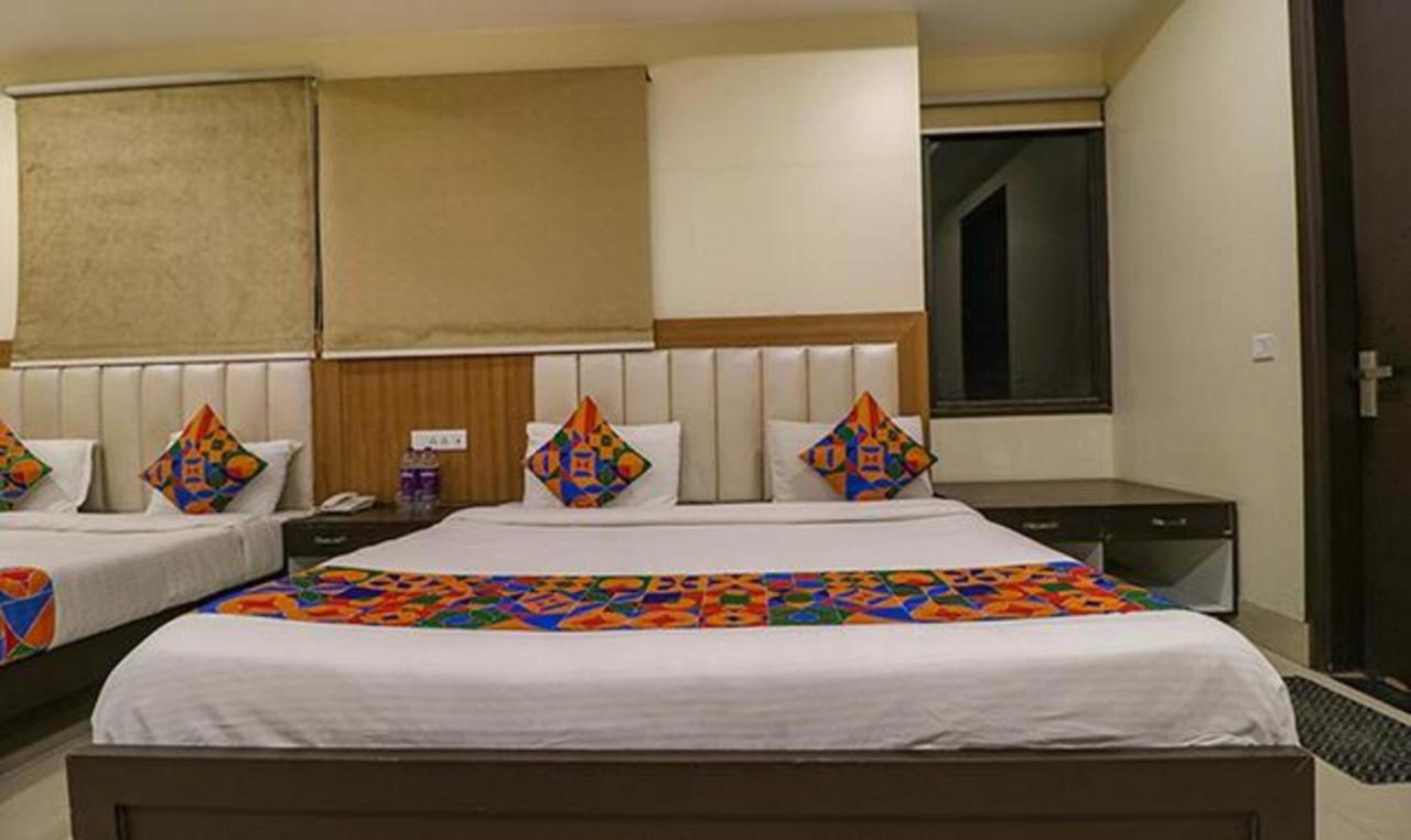 Fabhotel Agk Haridwār Exterior foto