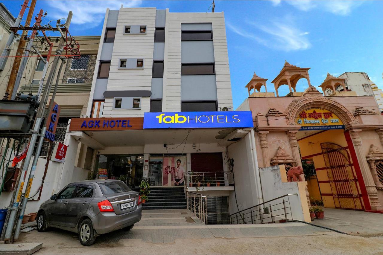 Fabhotel Agk Haridwār Exterior foto