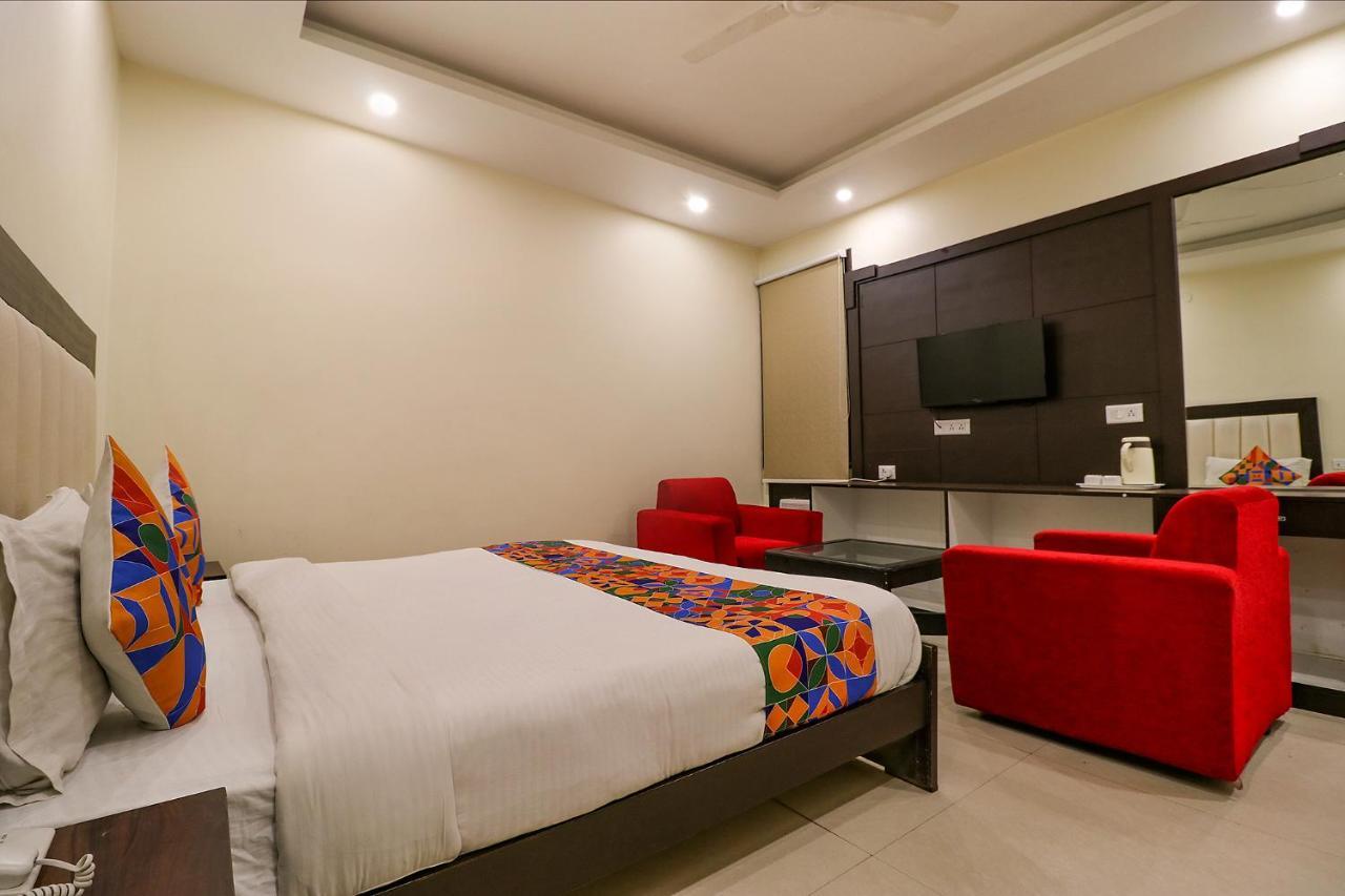 Fabhotel Agk Haridwār Exterior foto