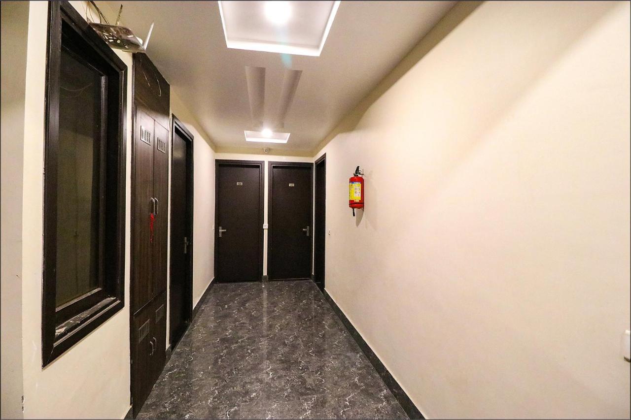 Fabhotel Agk Haridwār Exterior foto