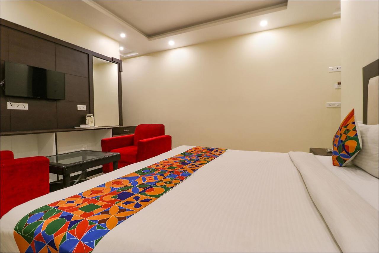 Fabhotel Agk Haridwār Exterior foto