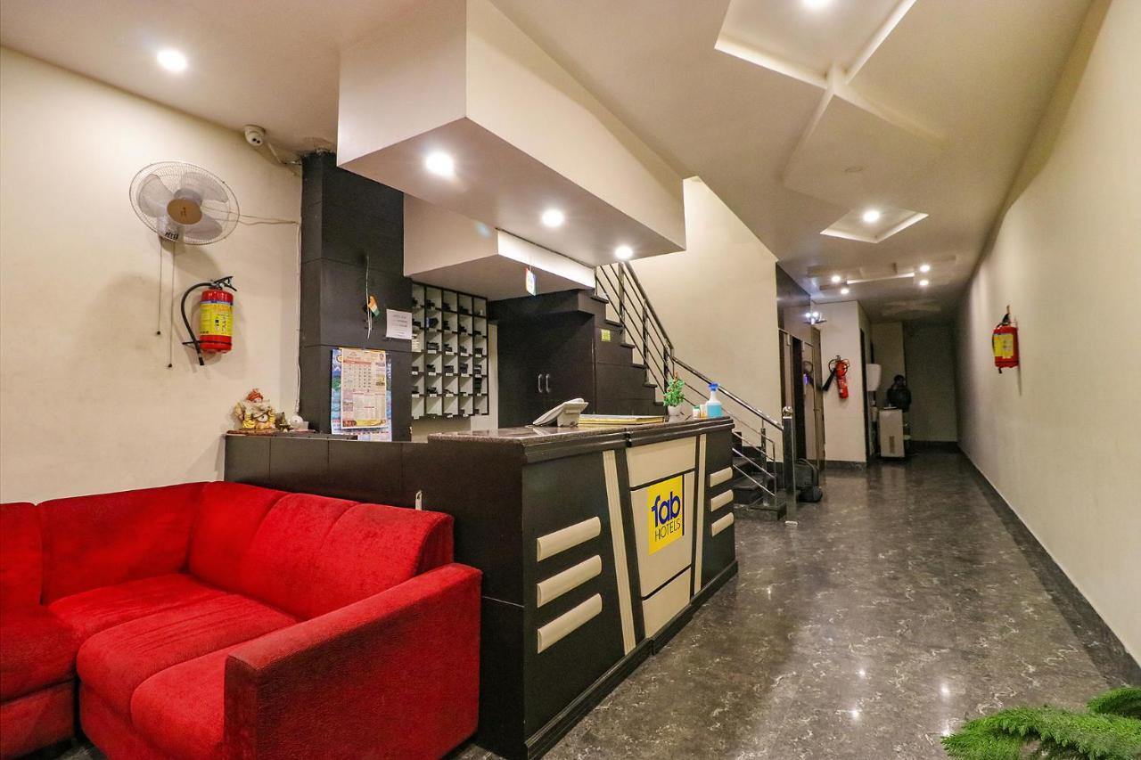 Fabhotel Agk Haridwār Exterior foto